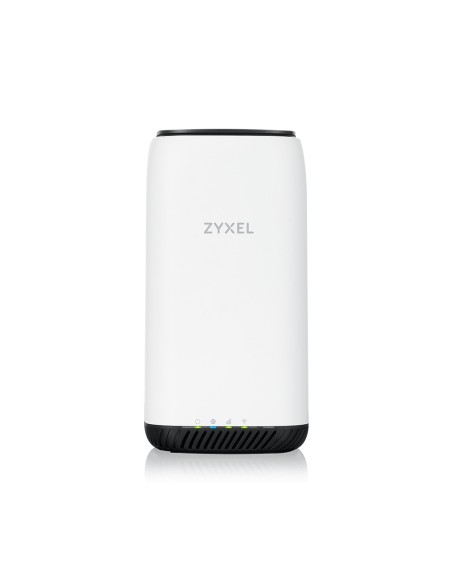 Zyxel NR5101 router wireless Gigabit Ethernet Dual-band (2.4 GHz 5 GHz) 5G Bianco