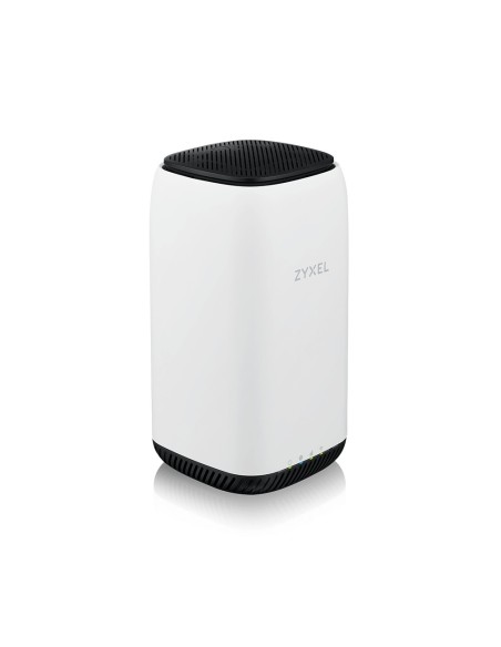 Zyxel NR5101 router wireless Gigabit Ethernet Dual-band (2.4 GHz 5 GHz) 5G Bianco