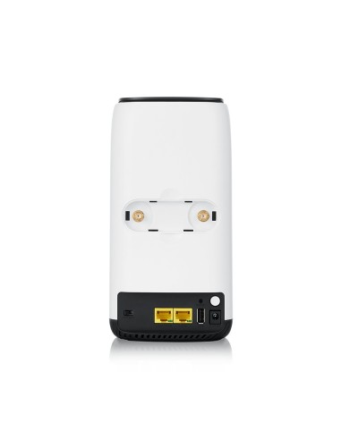 Zyxel NR5101 router wireless Gigabit Ethernet Dual-band (2.4 GHz 5 GHz) 5G Bianco