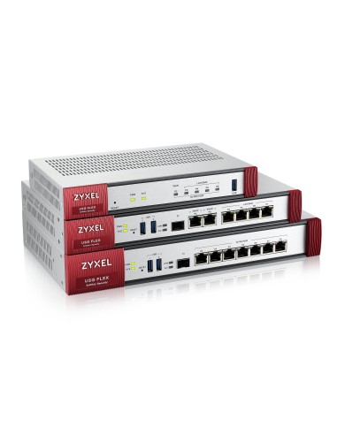 Zyxel USG Flex 100 firewall (hardware) 900 Mbit s