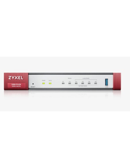 Zyxel USG Flex 100 firewall (hardware) 900 Mbit s