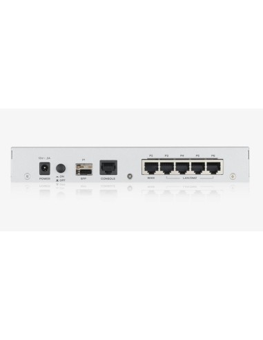 Zyxel USG Flex 100 firewall (hardware) 900 Mbit s