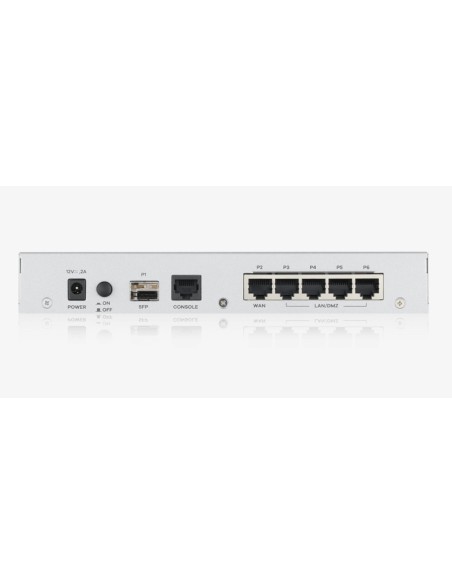 Zyxel USG Flex 100 firewall (hardware) 900 Mbit s