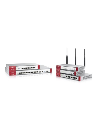 Zyxel USG Flex 100 firewall (hardware) 900 Mbit s