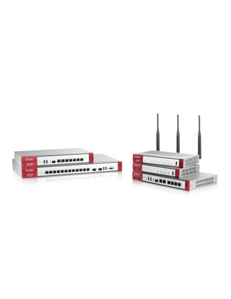 Zyxel USG Flex 100 firewall (hardware) 900 Mbit s