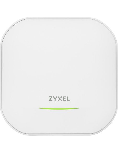 Zyxel WAX620D-6E-EU0101F punto accesso WLAN 4800 Mbit s Bianco Supporto Power over Ethernet (PoE)