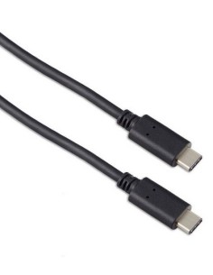 Targus ACC927EU cavo USB 1 m USB 3.2 Gen 2 (3.1 Gen 2) USB C Nero