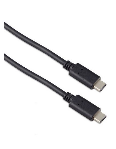 Targus ACC927EU cavo USB 1 m USB 3.2 Gen 2 (3.1 Gen 2) USB C Nero