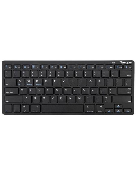 Targus KB55 tastiera Bluetooth QWERTY Italiano Nero