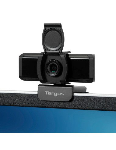 Targus AVC041GL webcam 2 MP 1920 x 1080 Pixel USB 2.0 Nero