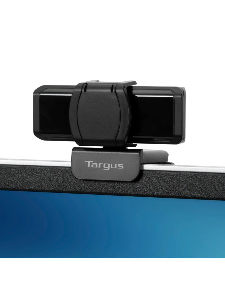 Targus AVC041GL webcam 2 MP 1920 x 1080 Pixel USB 2.0 Nero