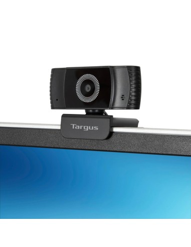 Targus AVC042GL webcam 2 MP 1920 x 1080 Pixel USB 2.0 Nero