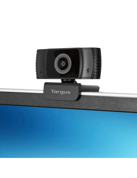Targus AVC042GL webcam 2 MP 1920 x 1080 Pixel USB 2.0 Nero