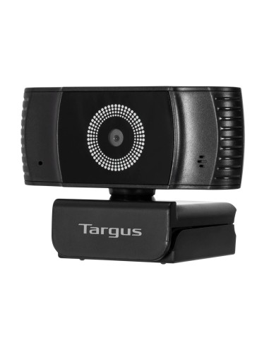 Targus AVC042GL webcam 2 MP 1920 x 1080 Pixel USB 2.0 Nero
