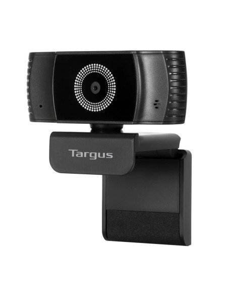 Targus AVC042GL webcam 2 MP 1920 x 1080 Pixel USB 2.0 Nero
