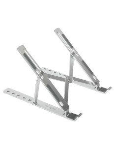 Targus AWE810GL supporto per notebook Supporto per computer portatile Alluminio 39,6 cm (15.6")