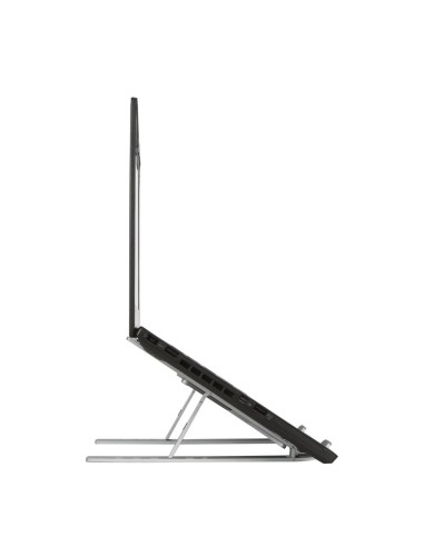 Targus AWE810GL supporto per notebook Supporto per computer portatile Alluminio 39,6 cm (15.6")