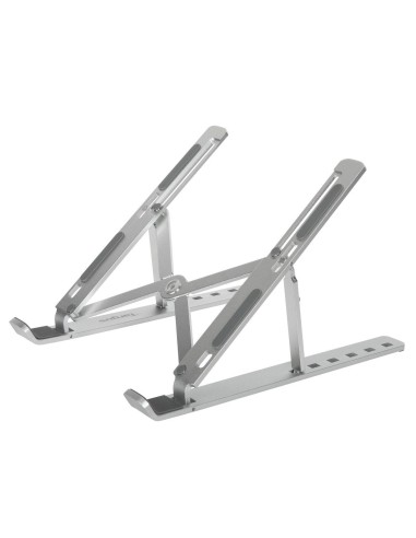 Targus AWE810GL supporto per notebook Supporto per computer portatile Alluminio 39,6 cm (15.6")