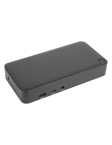 Targus DOCK310EUZ replicatore di porte e docking station per notebook Cablato USB 3.2 Gen 1 (3.1 Gen 1) Type-C Nero