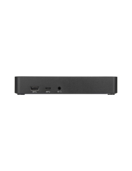 Targus DOCK310EUZ replicatore di porte e docking station per notebook Cablato USB 3.2 Gen 1 (3.1 Gen 1) Type-C Nero