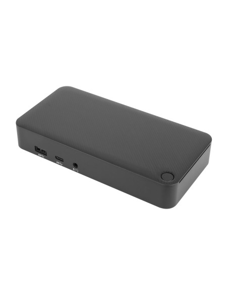 Targus DOCK310EUZ replicatore di porte e docking station per notebook Cablato USB 3.2 Gen 1 (3.1 Gen 1) Type-C Nero