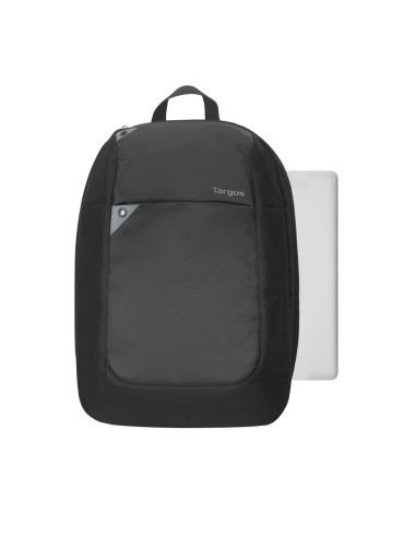 Targus TBB565GL borsa per notebook 39,6 cm (15.6") Zaino Nero, Grigio