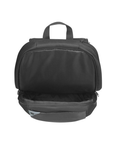 Targus TBB565GL borsa per notebook 39,6 cm (15.6") Zaino Nero, Grigio