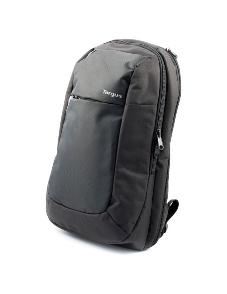 Targus TBB565GL borsa per notebook 39,6 cm (15.6") Zaino Nero, Grigio