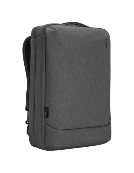 Targus Cypress EcoSmart borsa per notebook 39,6 cm (15.6") Zaino Grigio
