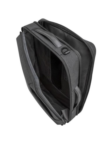 Targus Cypress EcoSmart borsa per notebook 39,6 cm (15.6") Zaino Grigio