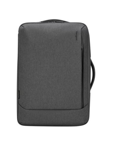 Targus Cypress EcoSmart borsa per notebook 39,6 cm (15.6") Zaino Grigio