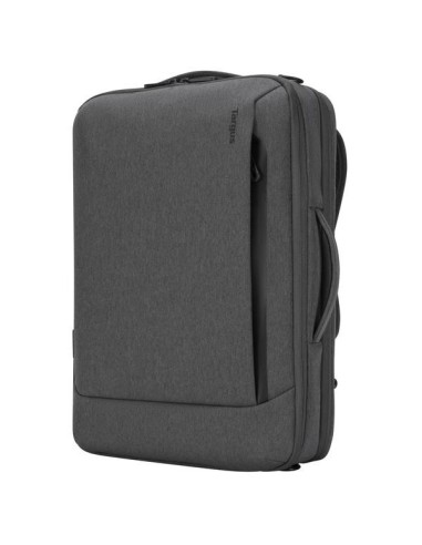 Targus Cypress EcoSmart borsa per notebook 39,6 cm (15.6") Zaino Grigio