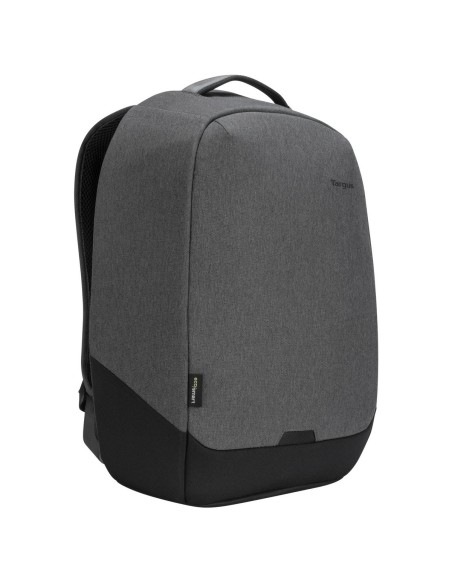 Targus TBB58802GL borsa per notebook 39,6 cm (15.6") Zaino Nero, Grigio