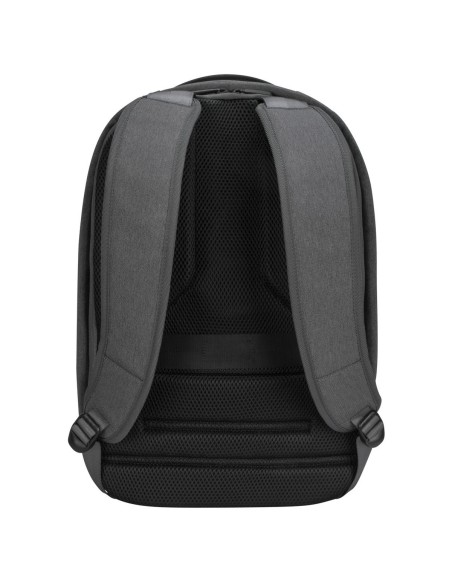 Targus TBB58802GL borsa per notebook 39,6 cm (15.6") Zaino Nero, Grigio