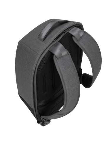 Targus TBB58802GL borsa per notebook 39,6 cm (15.6") Zaino Nero, Grigio