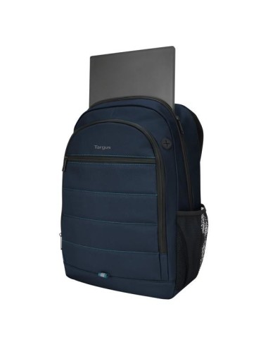 Targus Octave borsa per notebook 39,6 cm (15.6") Zaino Nero, Blu