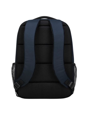 Targus Octave borsa per notebook 39,6 cm (15.6") Zaino Nero, Blu
