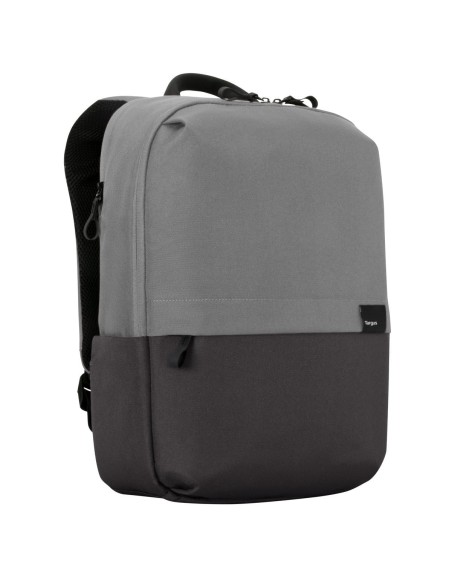 Targus Sagano borsa per notebook 39,6 cm (15.6") Zaino Nero, Grigio