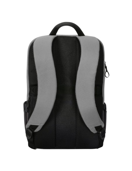 Targus Sagano borsa per notebook 39,6 cm (15.6") Zaino Nero, Grigio