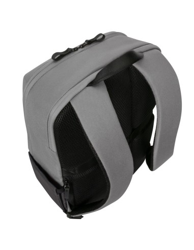 Targus Sagano borsa per notebook 39,6 cm (15.6") Zaino Nero, Grigio