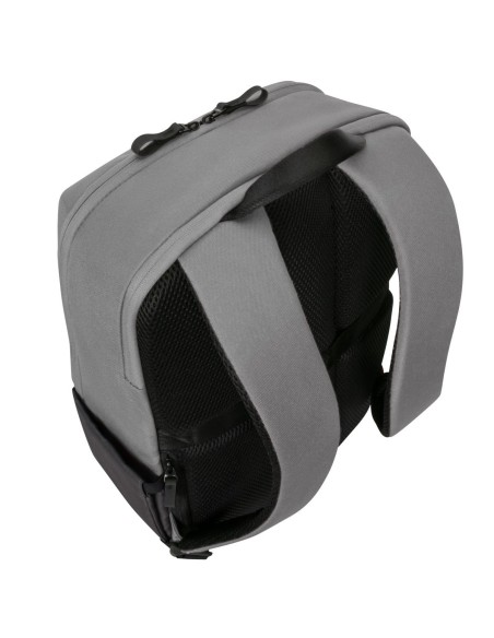 Targus Sagano borsa per notebook 39,6 cm (15.6") Zaino Nero, Grigio