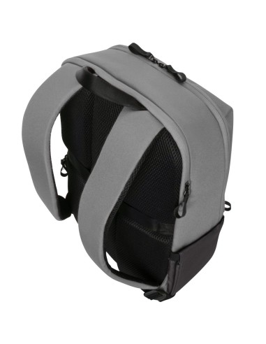 Targus Sagano borsa per notebook 39,6 cm (15.6") Zaino Nero, Grigio