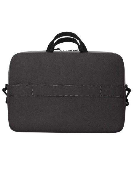 Targus Sagano borsa per notebook 40,6 cm (16") Slip case Nero, Grigio
