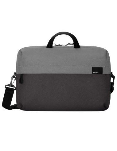 Targus Sagano borsa per notebook 40,6 cm (16") Slip case Nero, Grigio
