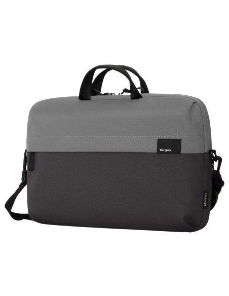 Targus Sagano borsa per notebook 40,6 cm (16") Slip case Nero, Grigio