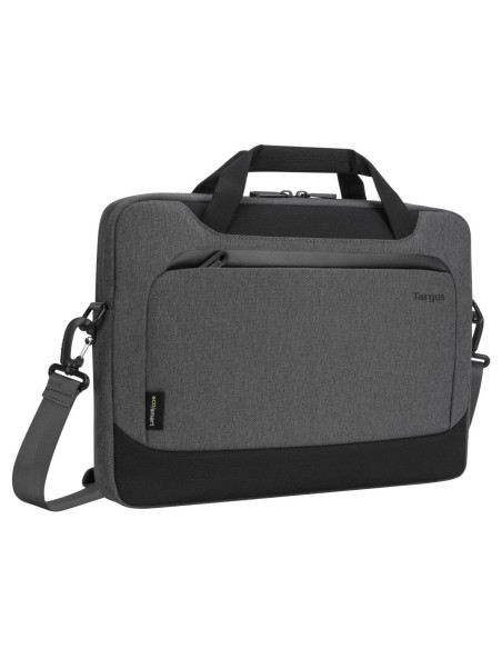 Targus Cypress EcoSmart borsa per notebook 39,6 cm (15.6") Valigetta ventiquattrore Grigio