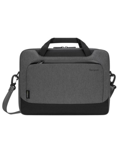 Targus Cypress EcoSmart borsa per notebook 39,6 cm (15.6") Valigetta ventiquattrore Grigio