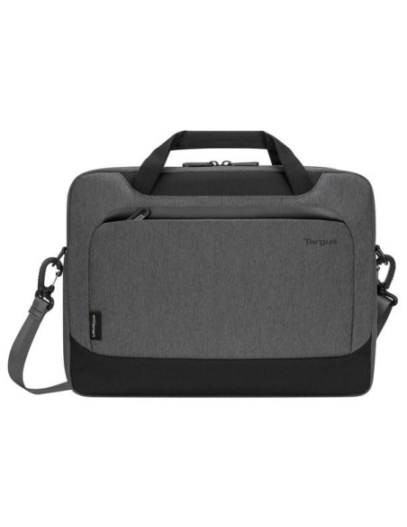 Targus Cypress EcoSmart borsa per notebook 39,6 cm (15.6") Valigetta ventiquattrore Grigio