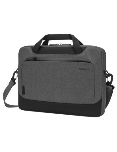 Targus Cypress EcoSmart borsa per notebook 39,6 cm (15.6") Valigetta ventiquattrore Grigio