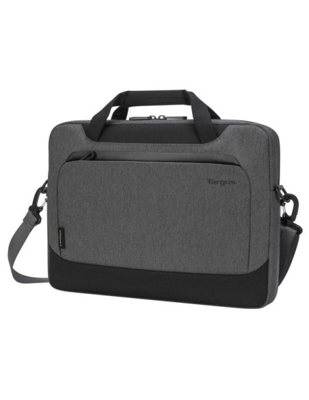 Targus Cypress EcoSmart borsa per notebook 39,6 cm (15.6") Valigetta ventiquattrore Grigio